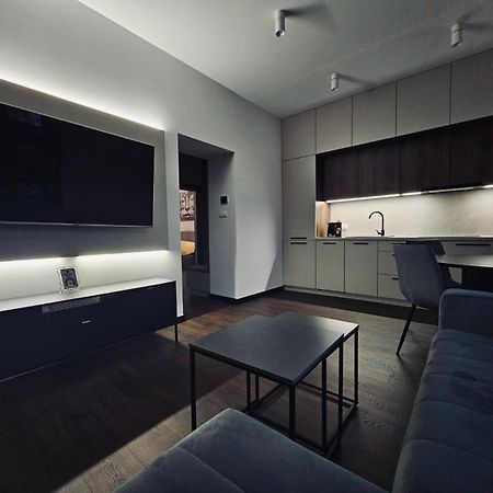 Apartament Prestige Nowy Sącz Eksteriør billede