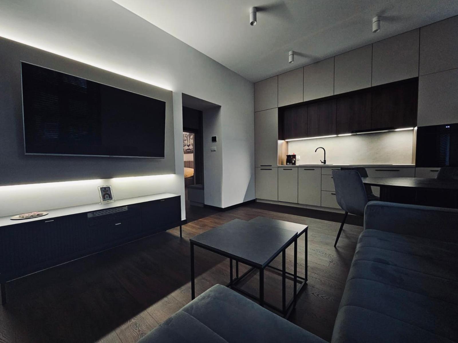 Apartament Prestige Nowy Sącz Eksteriør billede
