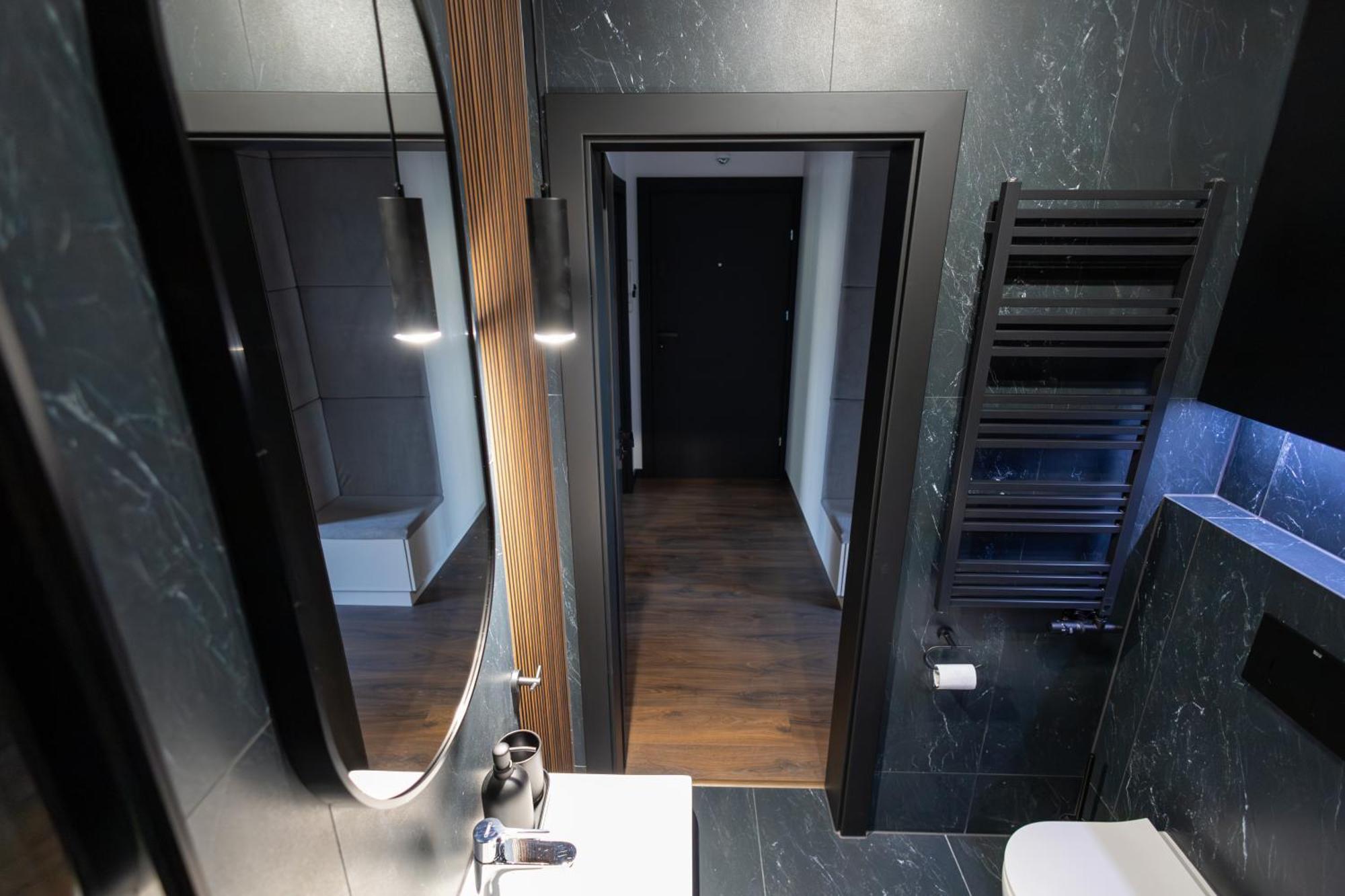 Apartament Prestige Nowy Sącz Eksteriør billede