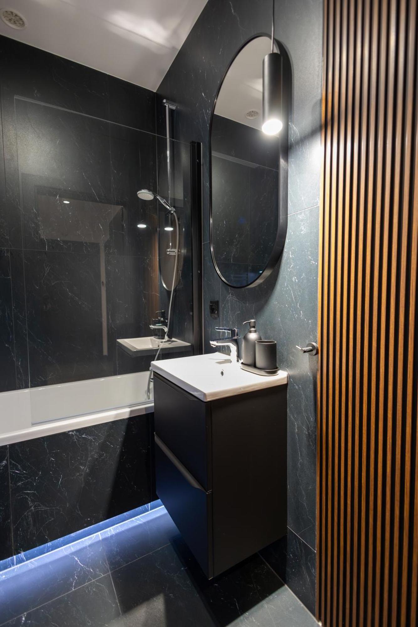 Apartament Prestige Nowy Sącz Eksteriør billede