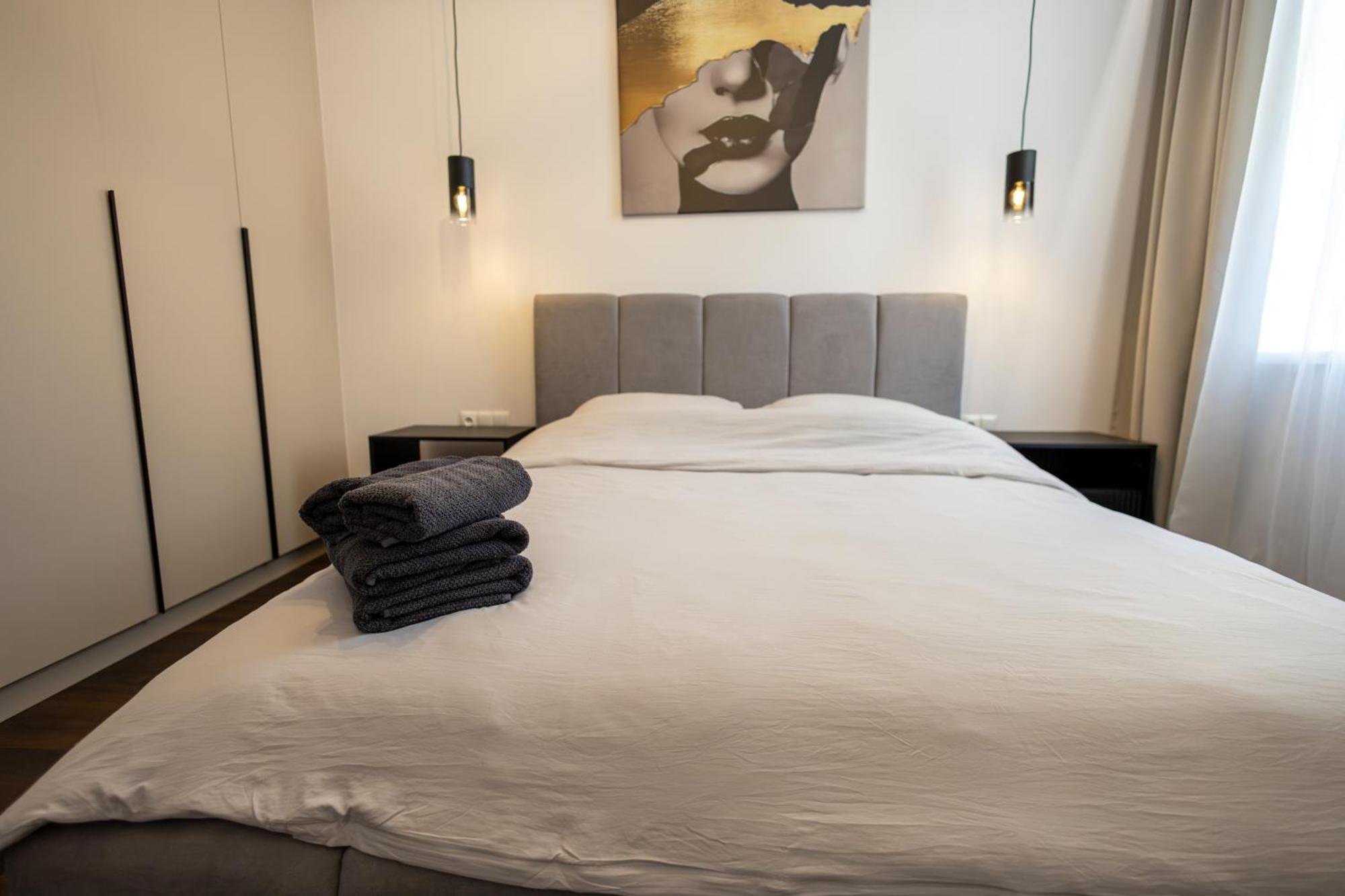 Apartament Prestige Nowy Sącz Eksteriør billede