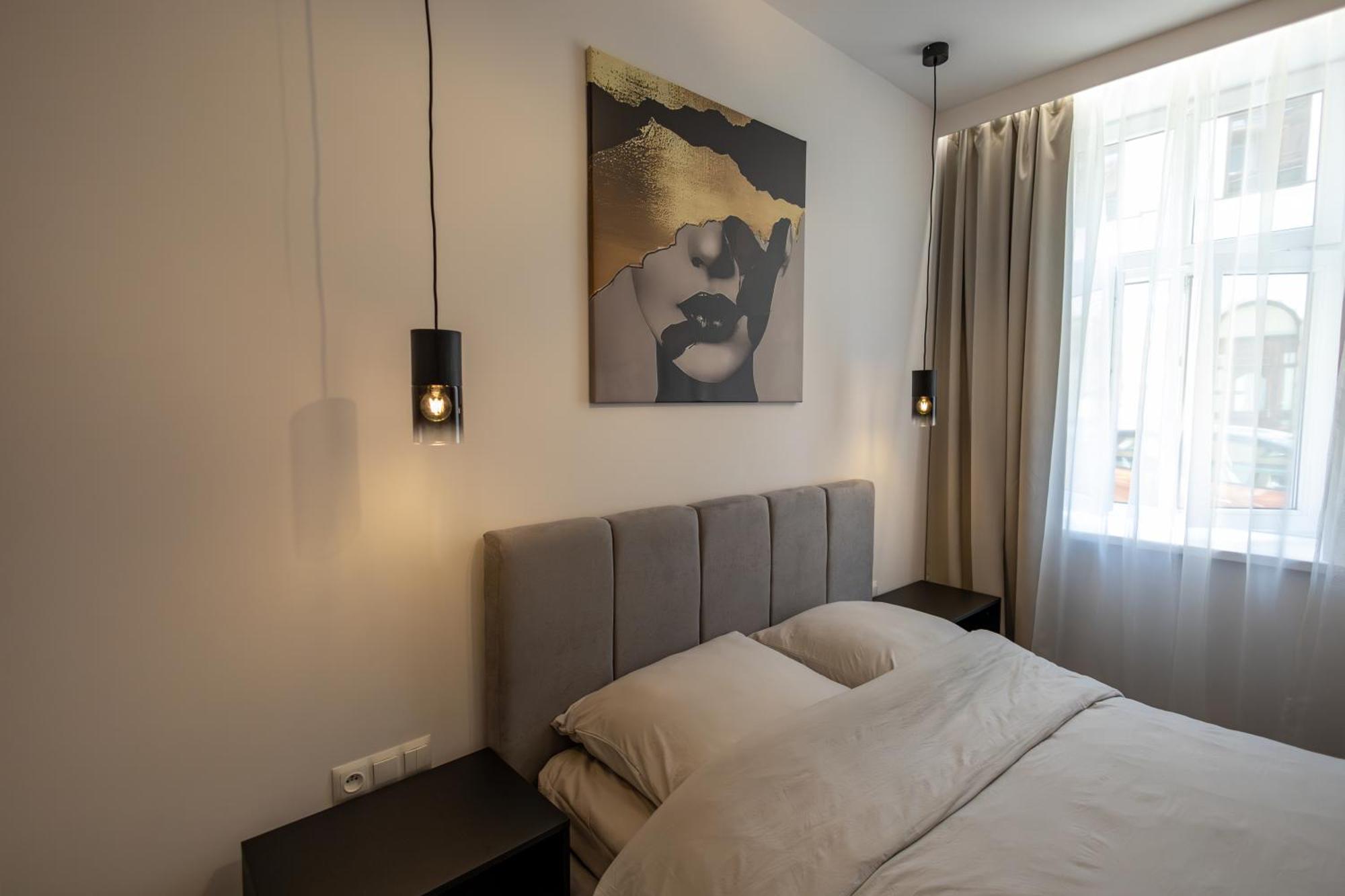 Apartament Prestige Nowy Sącz Eksteriør billede