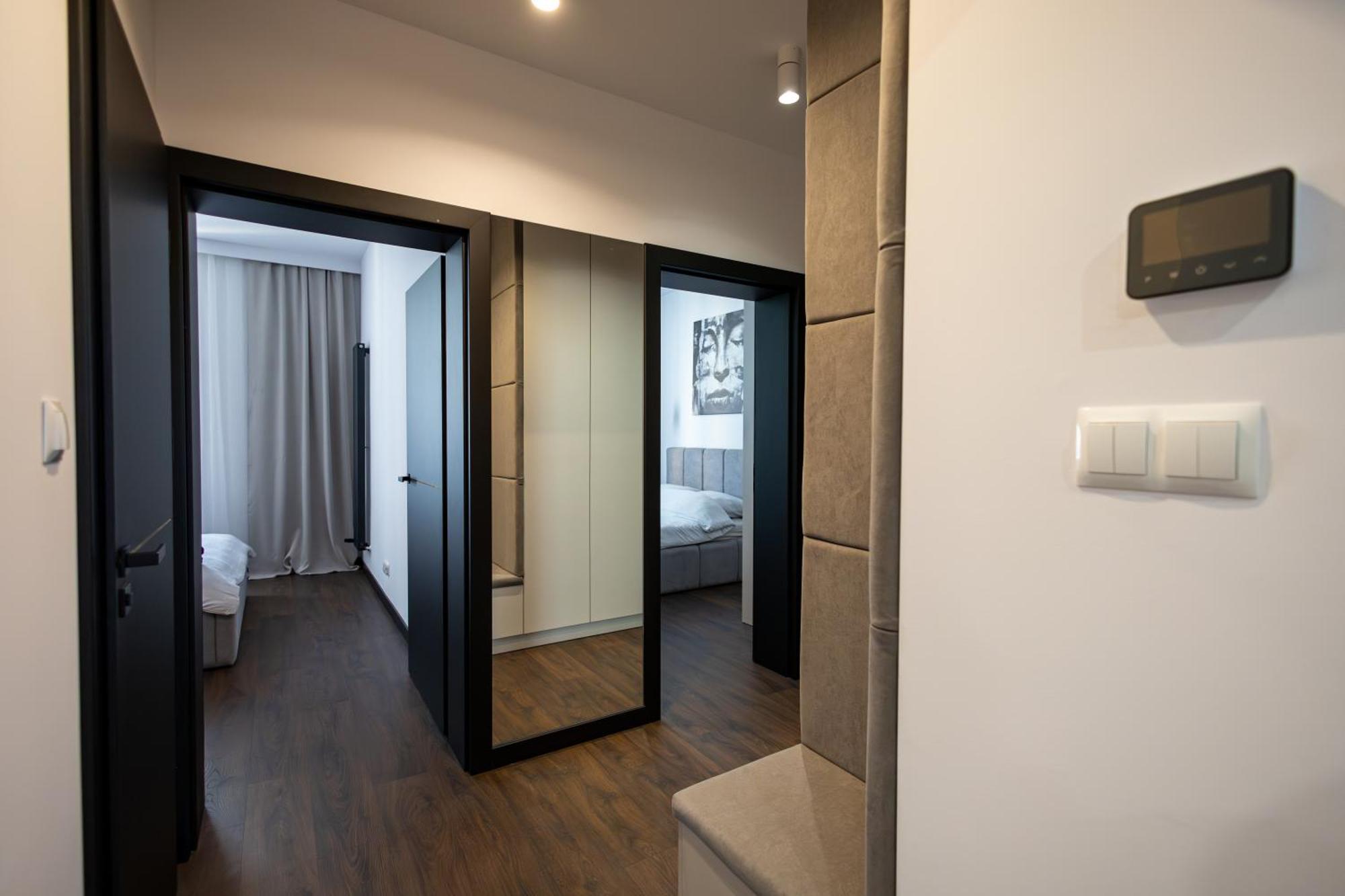 Apartament Prestige Nowy Sącz Eksteriør billede