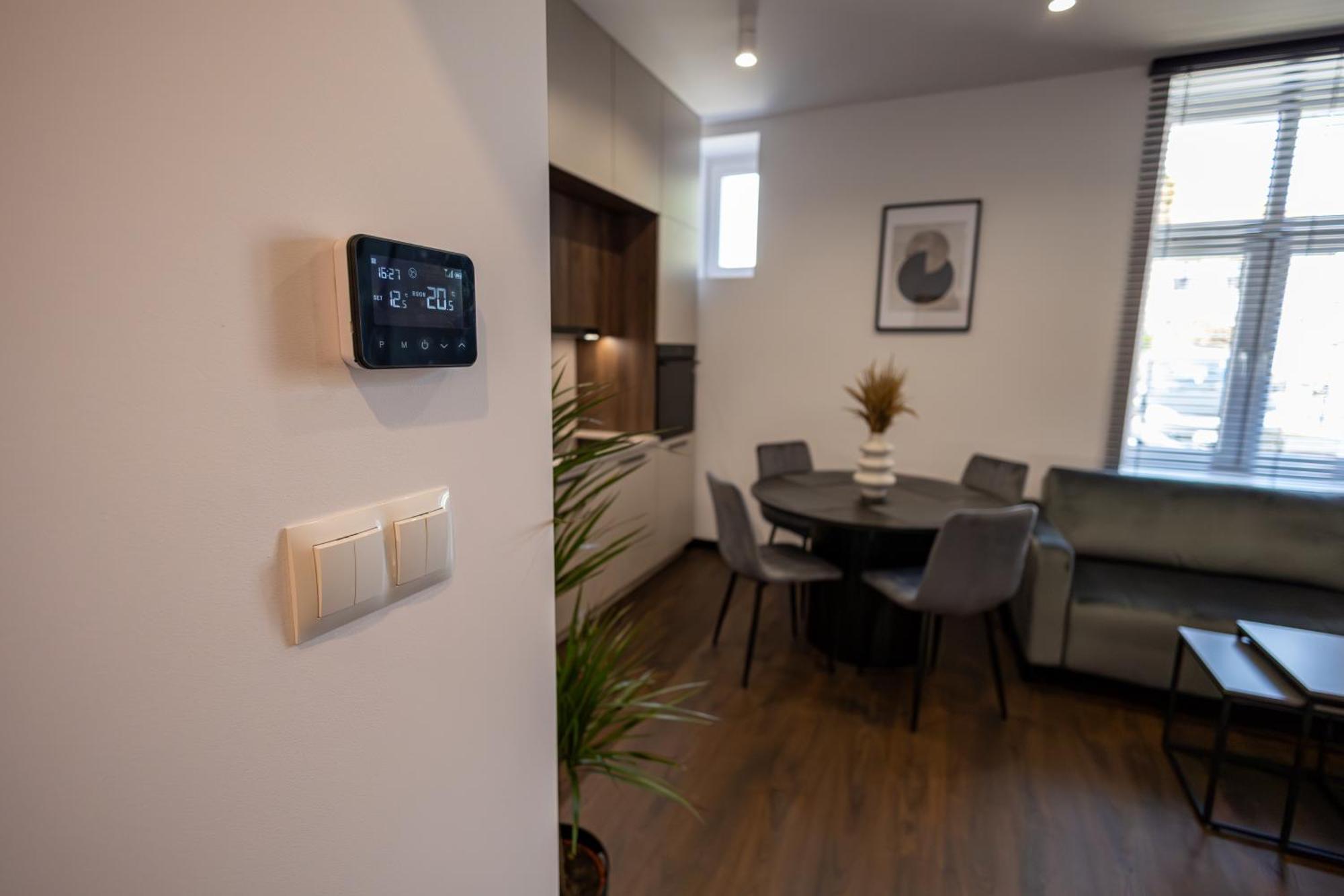 Apartament Prestige Nowy Sącz Eksteriør billede