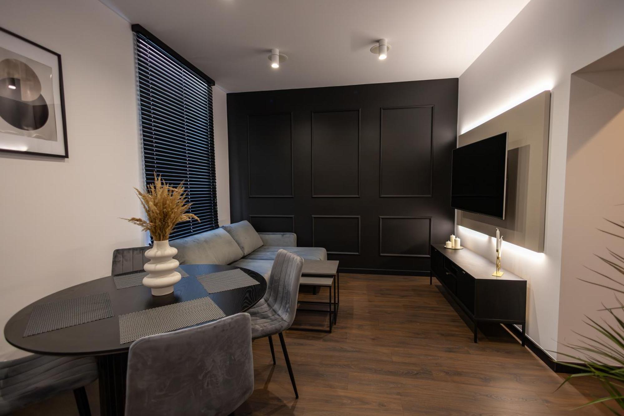 Apartament Prestige Nowy Sącz Eksteriør billede