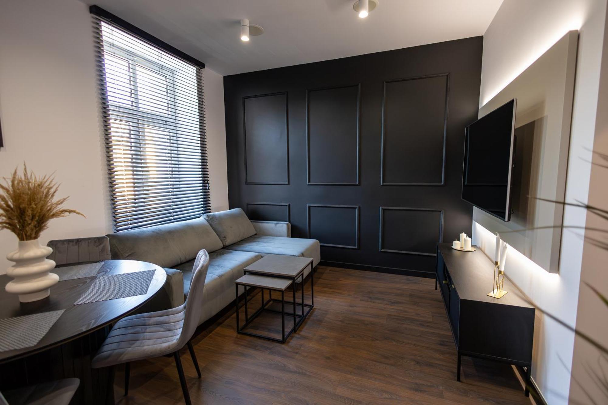 Apartament Prestige Nowy Sącz Eksteriør billede