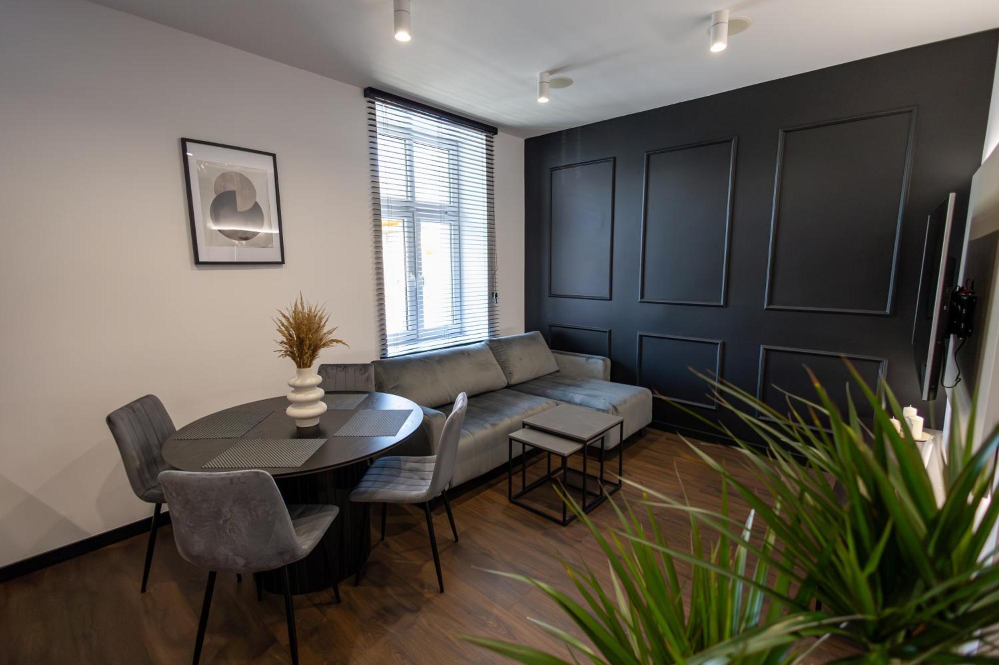 Apartament Prestige Nowy Sącz Eksteriør billede